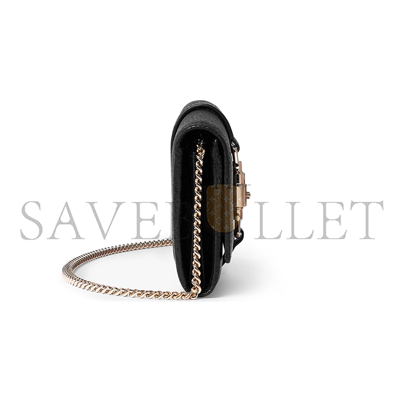 GUCCI JACKIE 1961 WALLET ON CHAIN 652681 AABXM 1000 (19*10*3.5cm) GUCCI JACKIE 1961 WALLET ON CHAIN 652681 AABXM 1000 (19*10*3.5cm)